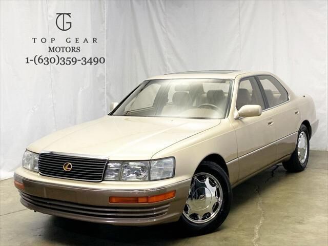 Lexus LS