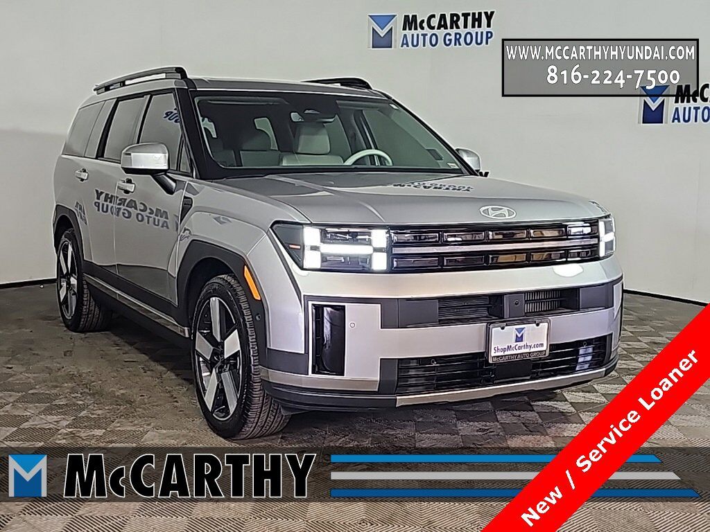 2024 HYUNDAI Santa Fe