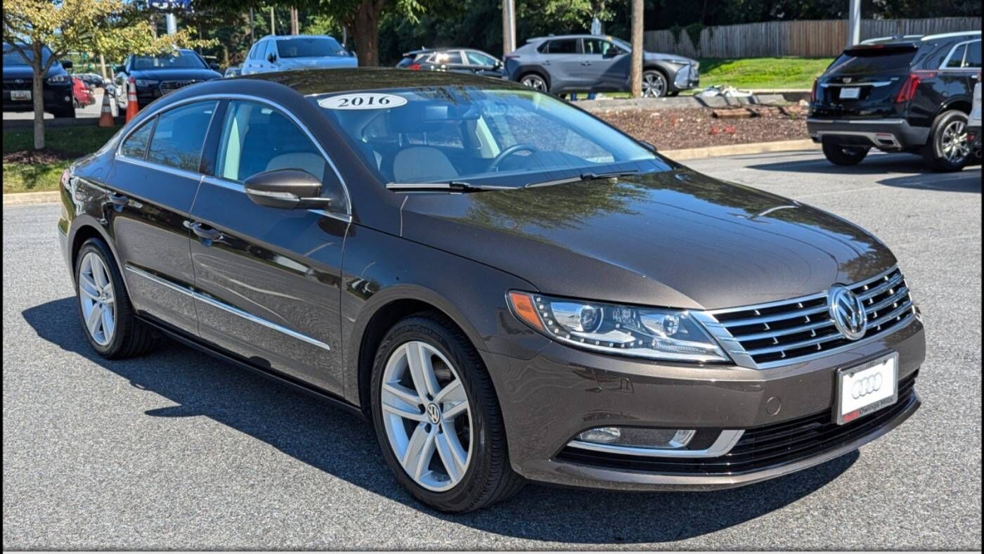 Volkswagen CC