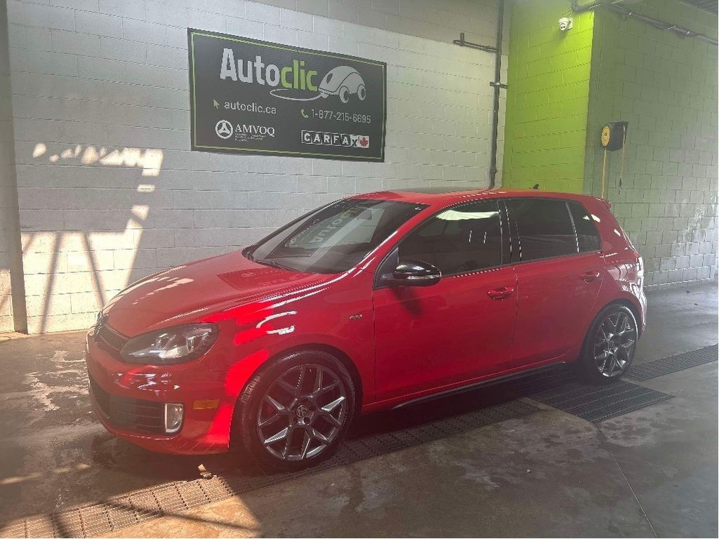 Volkswagen Golf GTI
