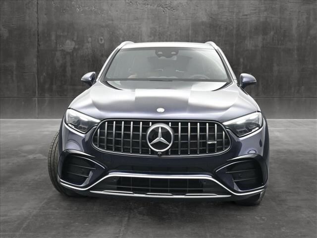 2024 Mercedes-Benz GLC-Class