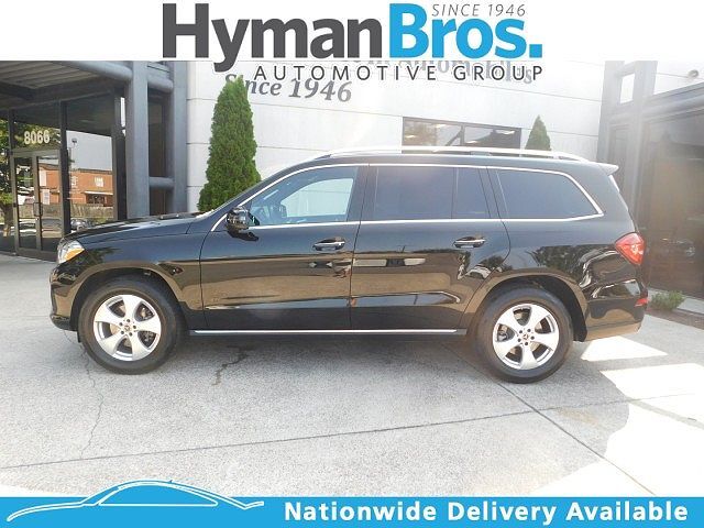 2018 MERCEDES-BENZ GLS-Class