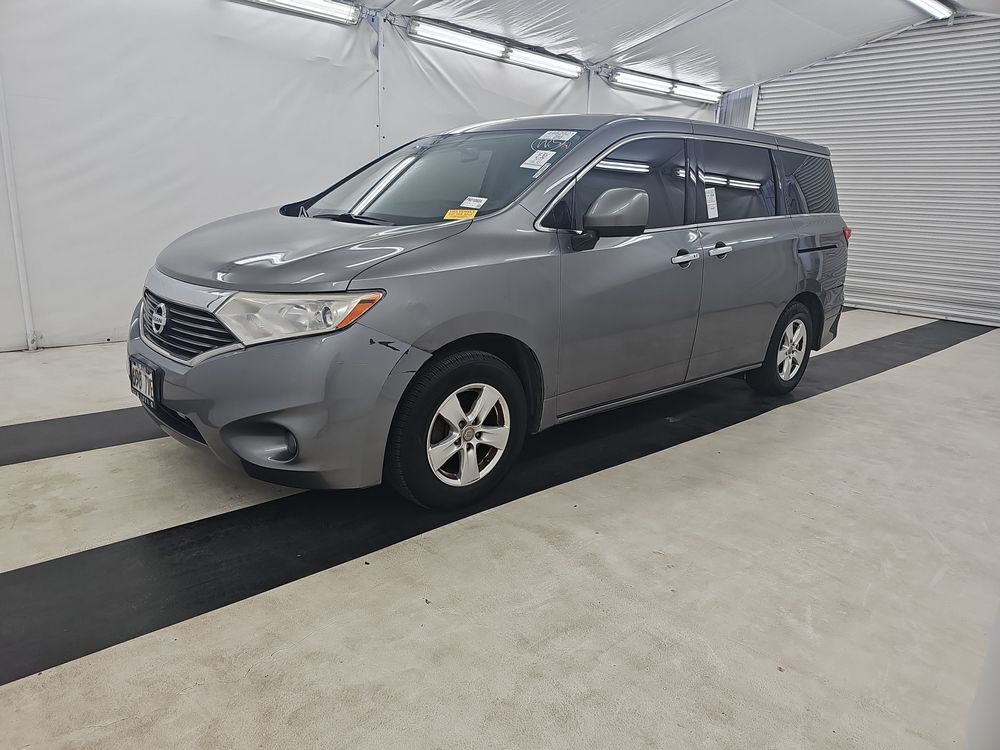 Nissan Quest