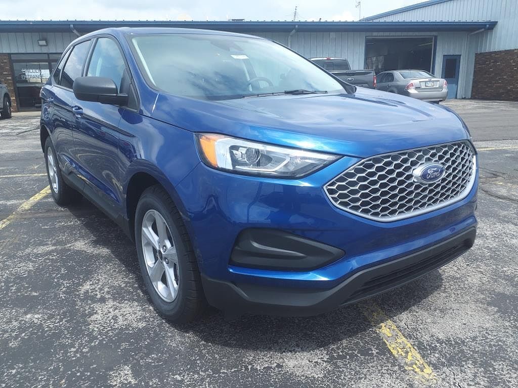 2024 FORD Edge