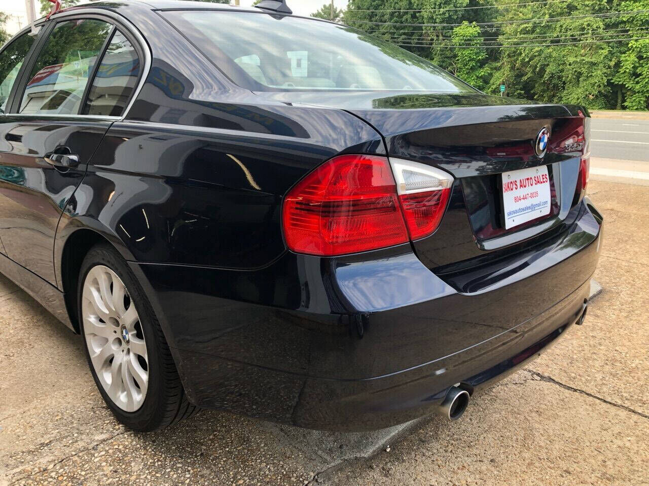 BMW 335xi