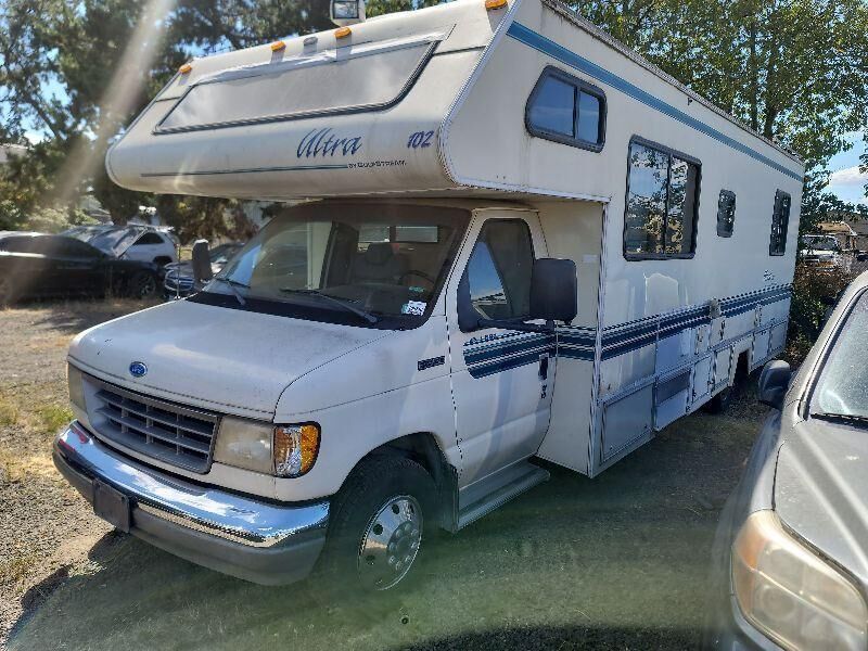 Ford E-350