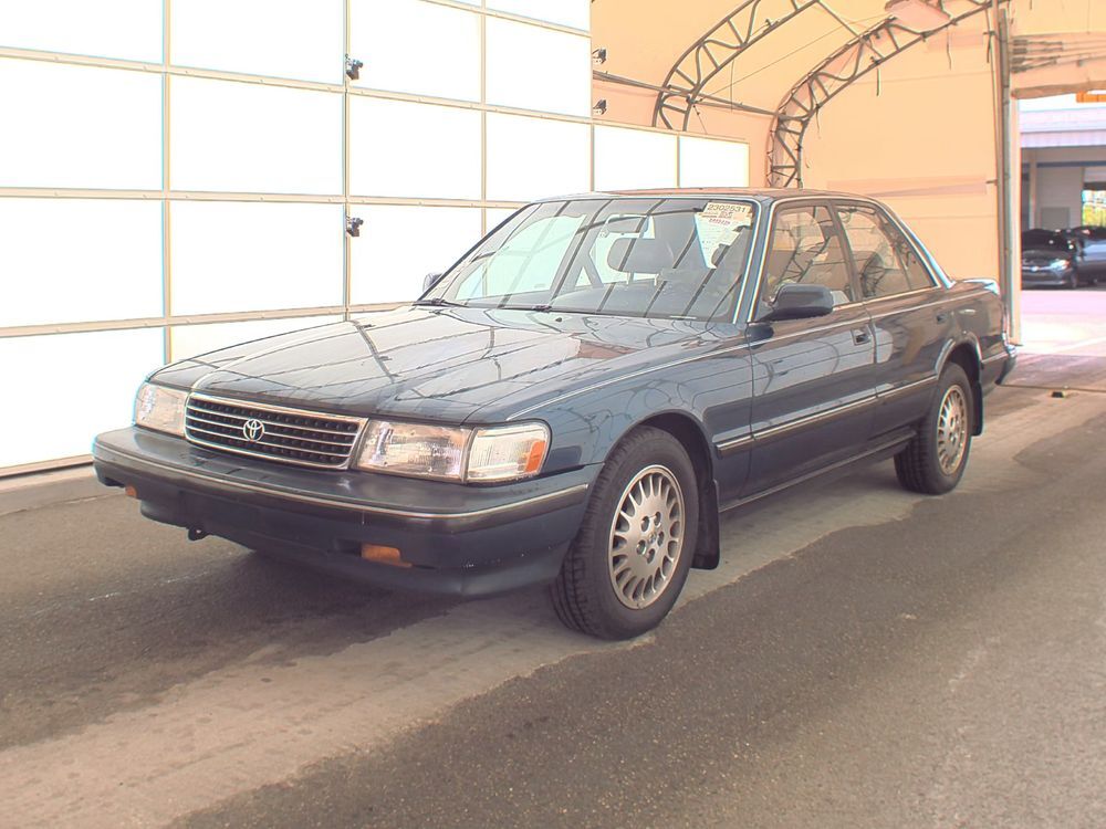 Toyota Cressida