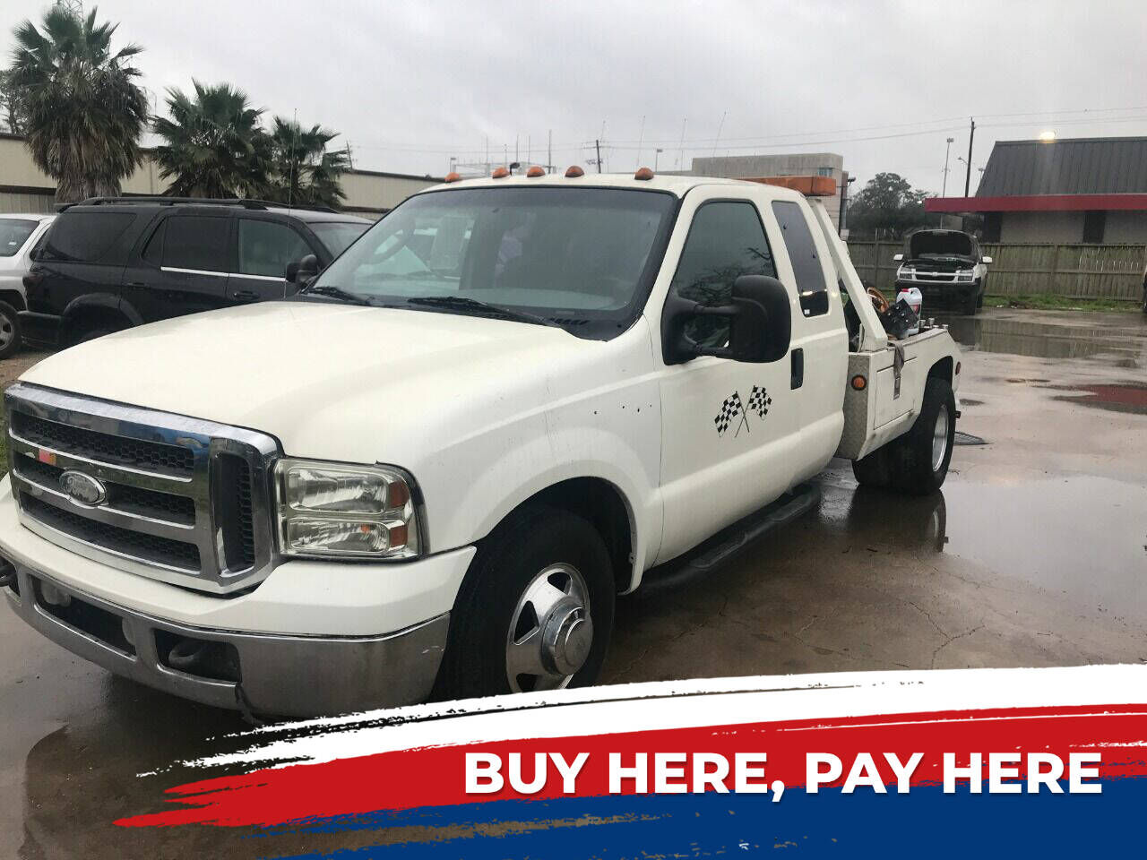 2003 FORD F-350