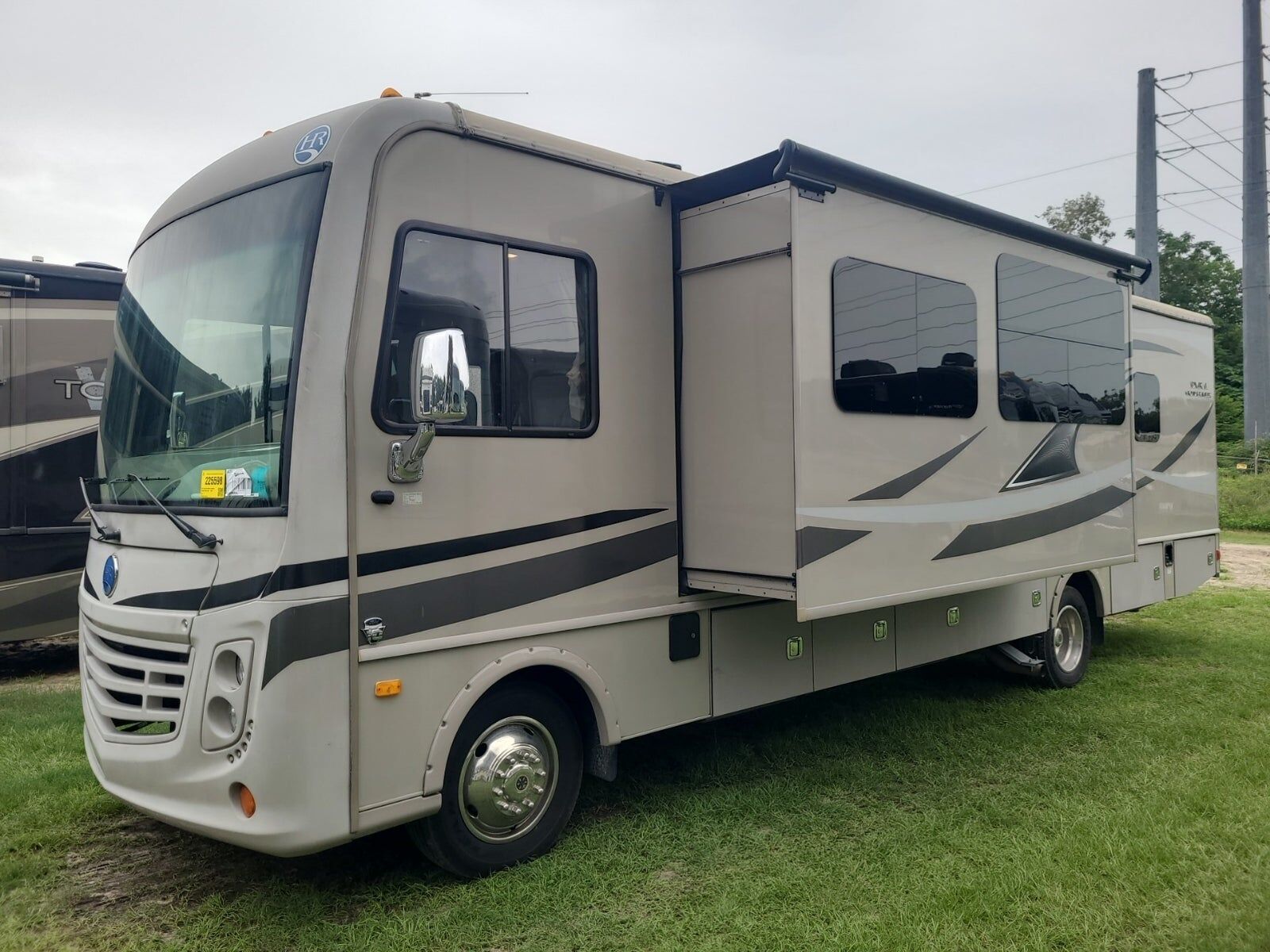Ford Motorhome Chassis
