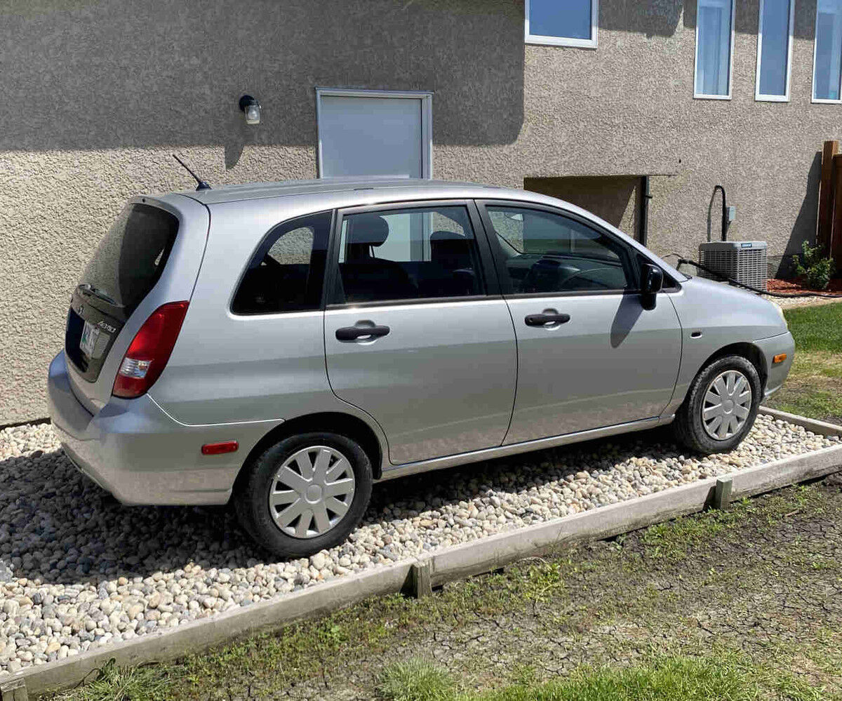 Suzuki Aerio