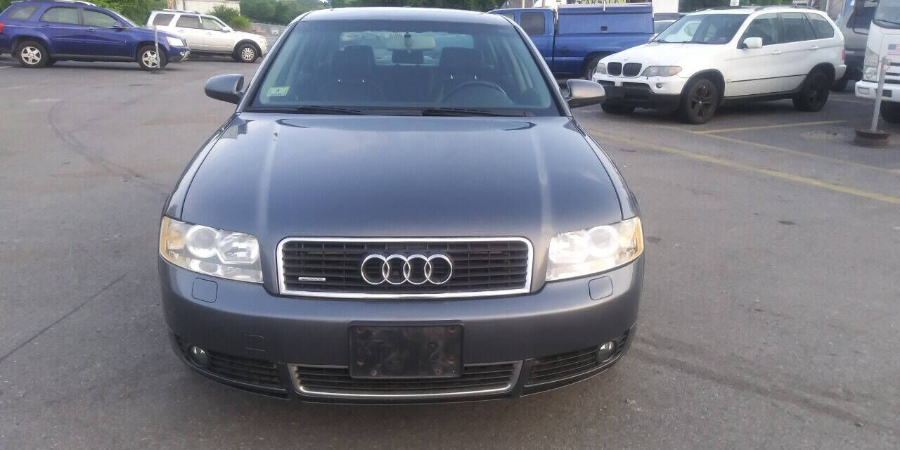 2004 AUDI A4