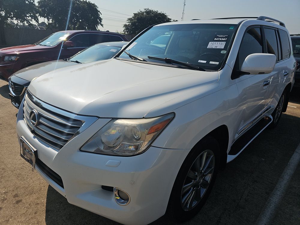 Lexus LX