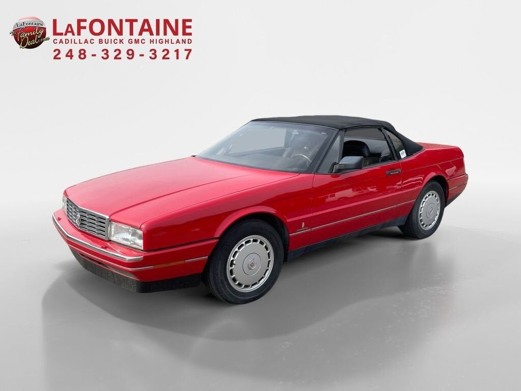 Cadillac Allante