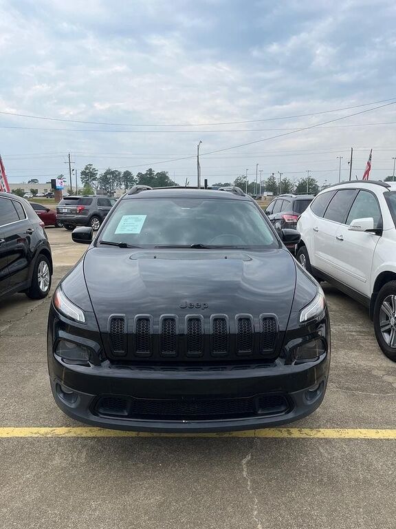 2018 JEEP Cherokee