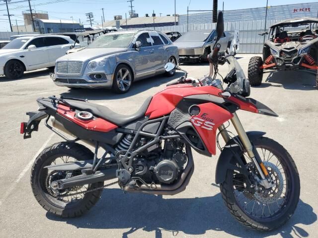 BMW F 800 GS