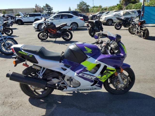 Honda CBR600