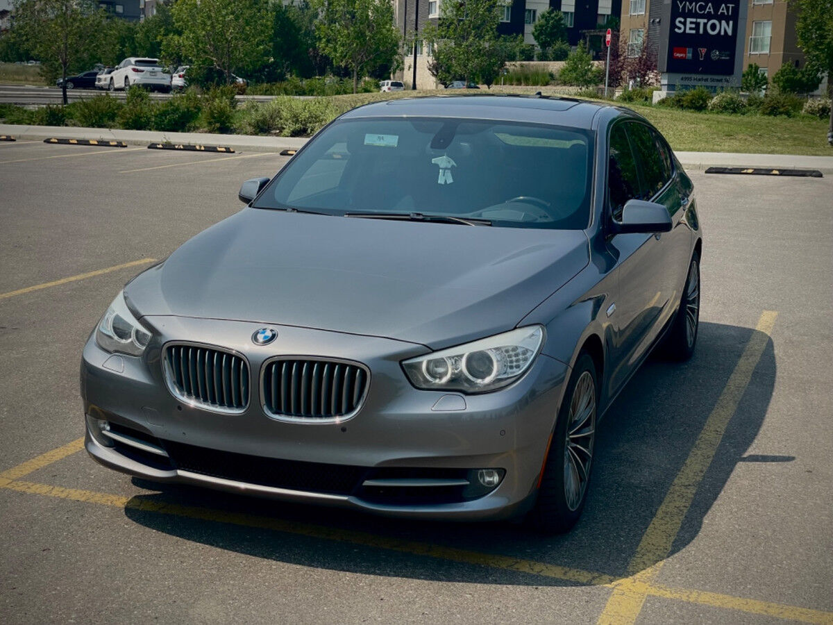 BMW 550i