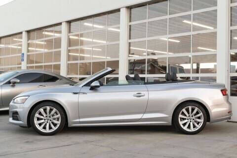 2018 Audi A5