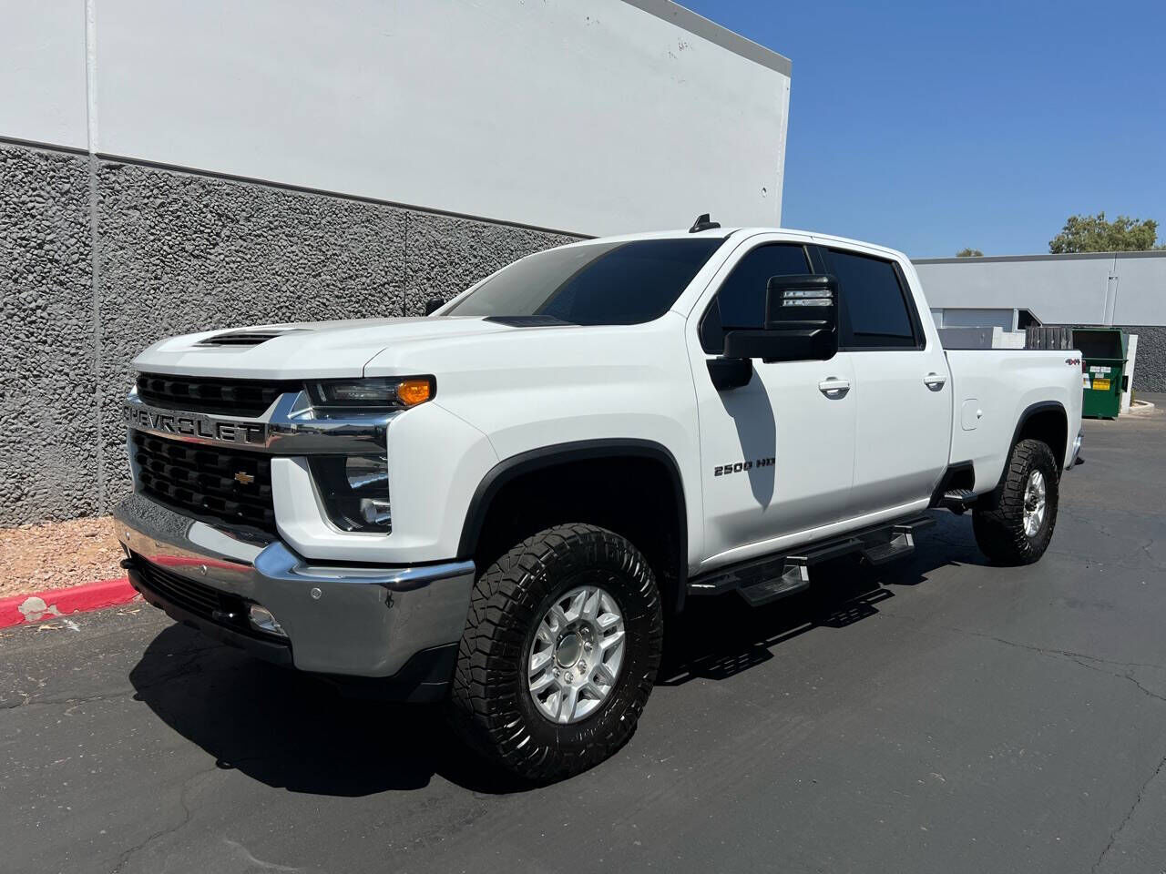 2020 CHEVROLET Silverado