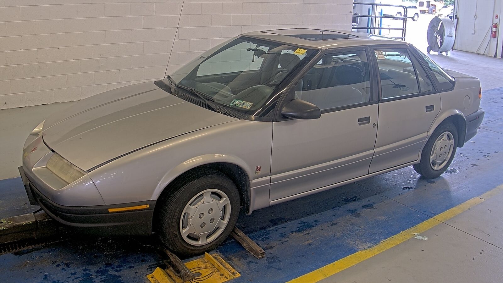 Saturn SL1