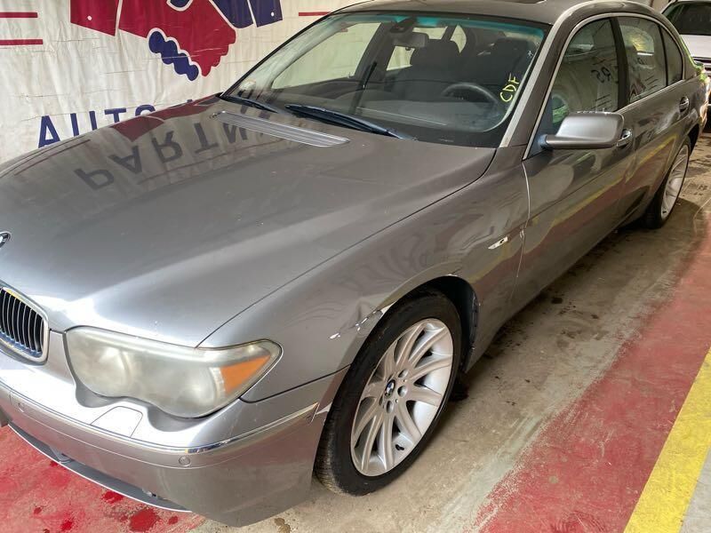 BMW 745Li