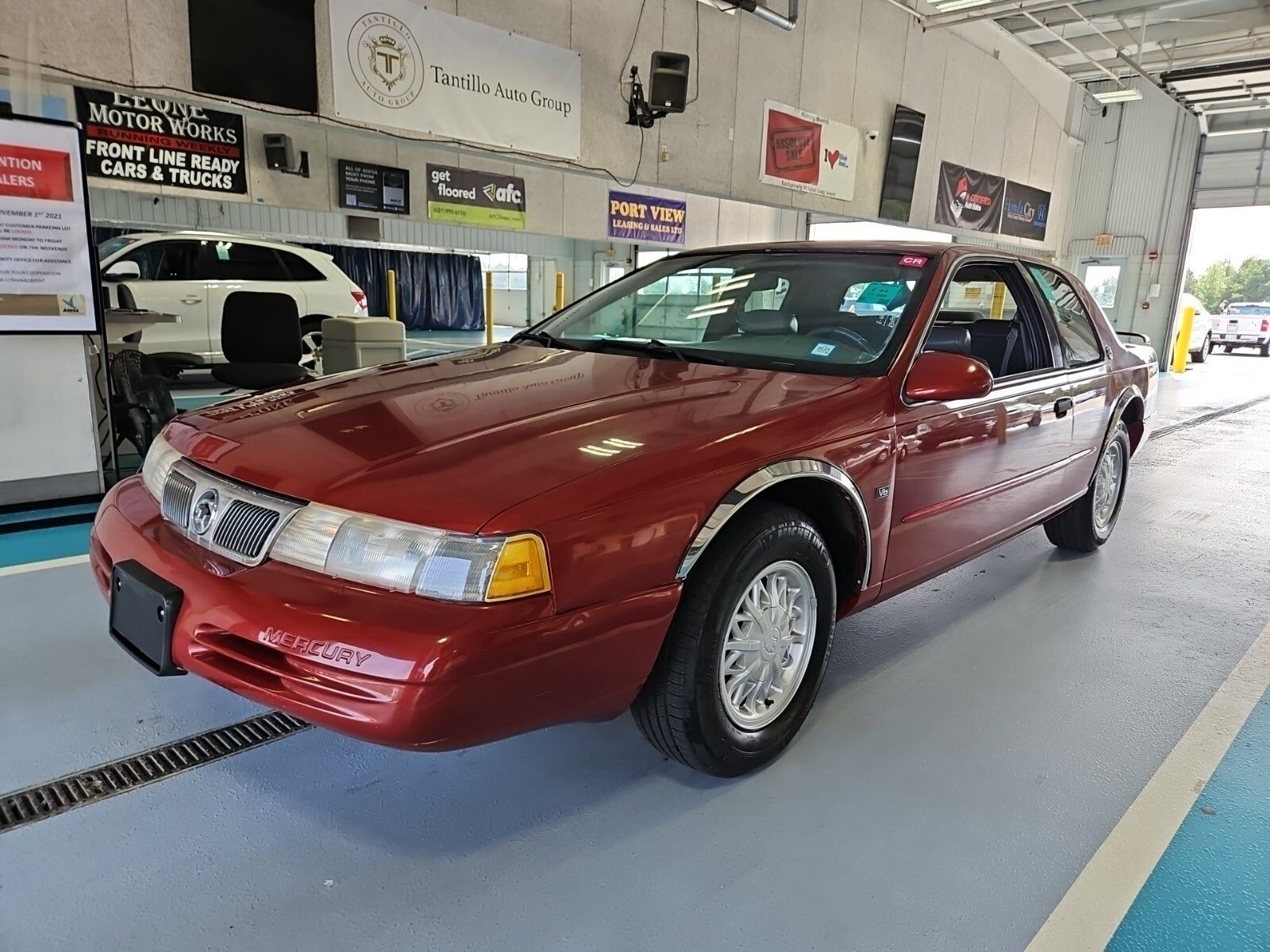 Mercury Cougar