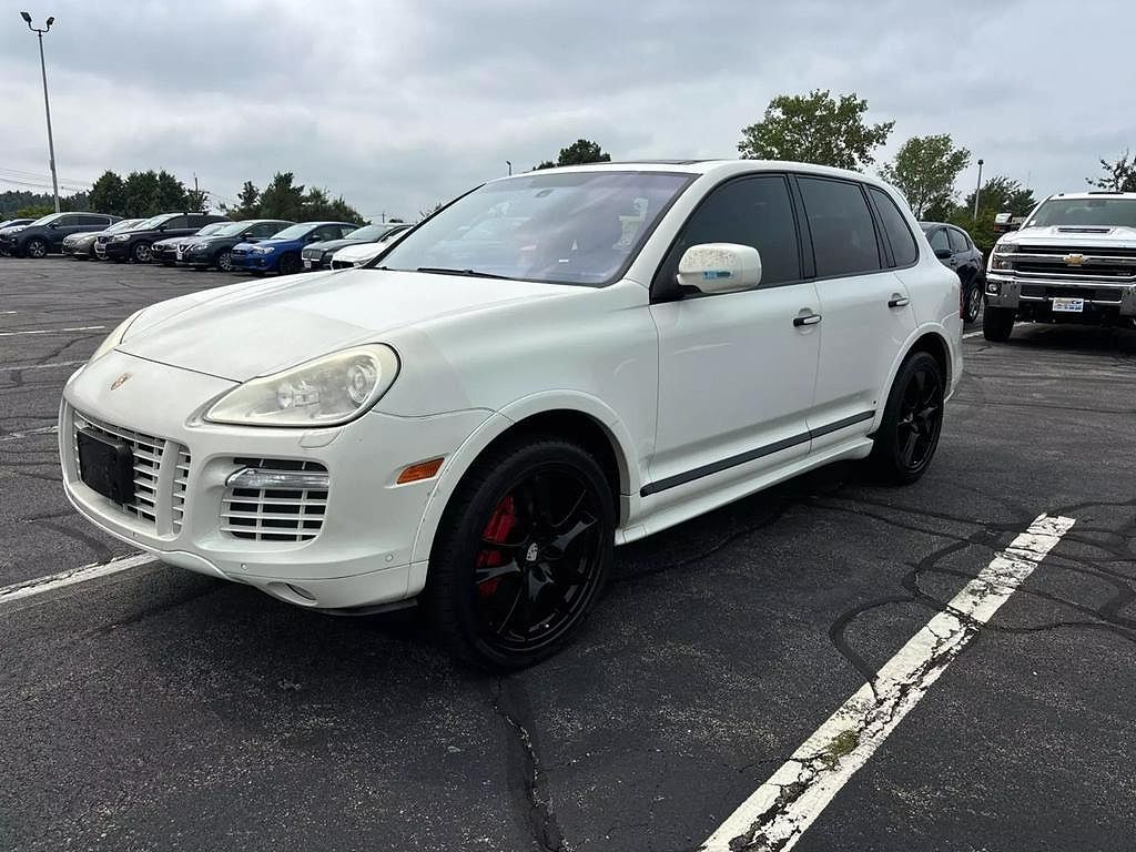 2010 PORSCHE Cayenne
