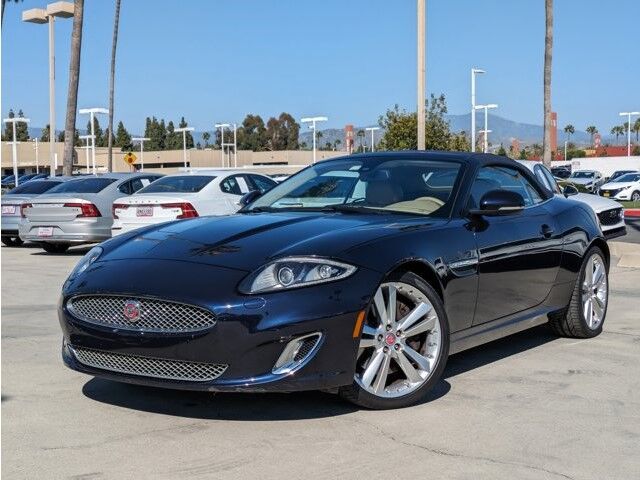 Jaguar XK