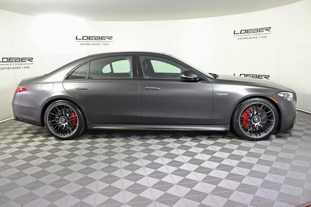2024 Mercedes-Benz S-Class