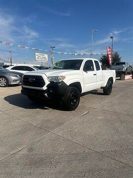 2019 TOYOTA Tacoma