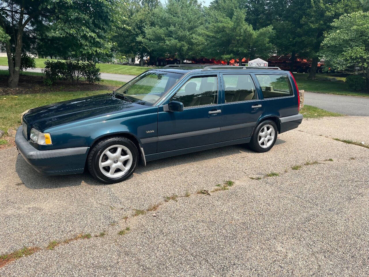 Volvo 850 Series