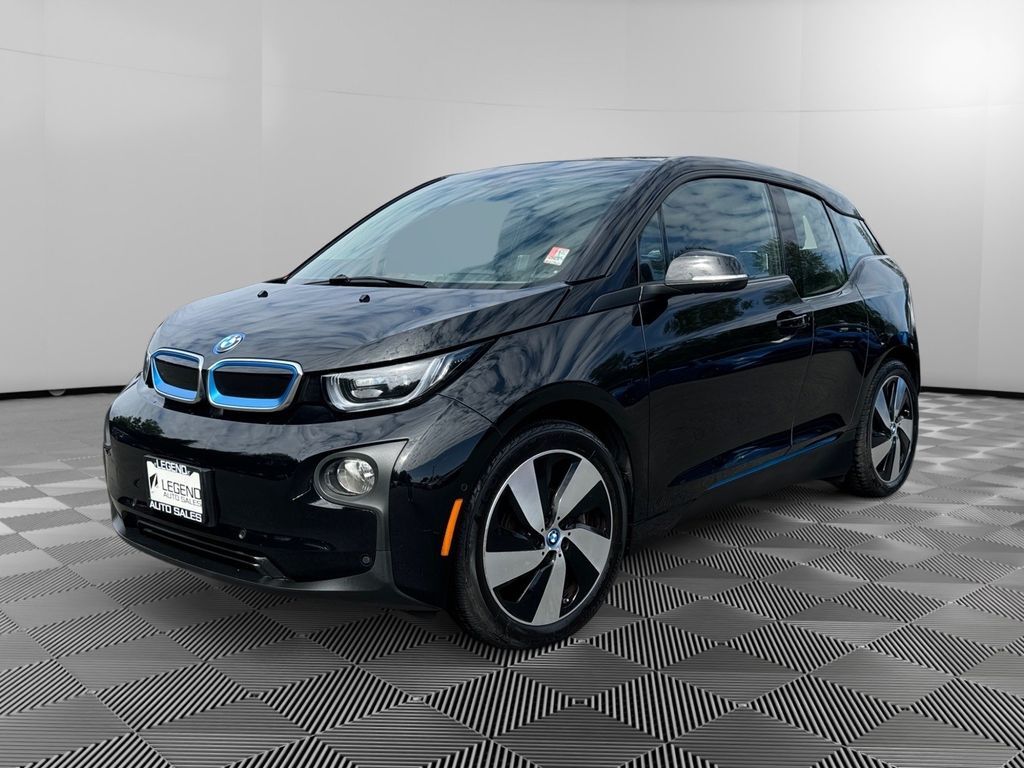 BMW i3