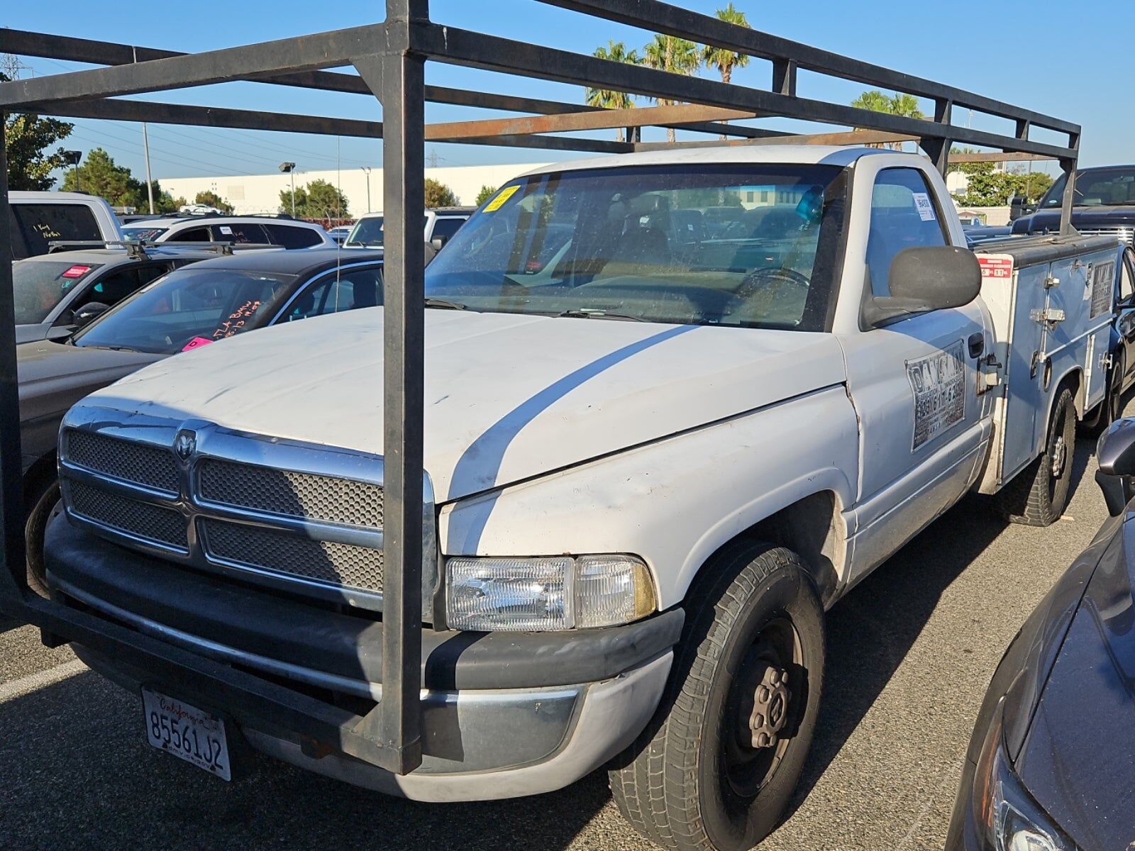 Dodge Ram Chassis Cab