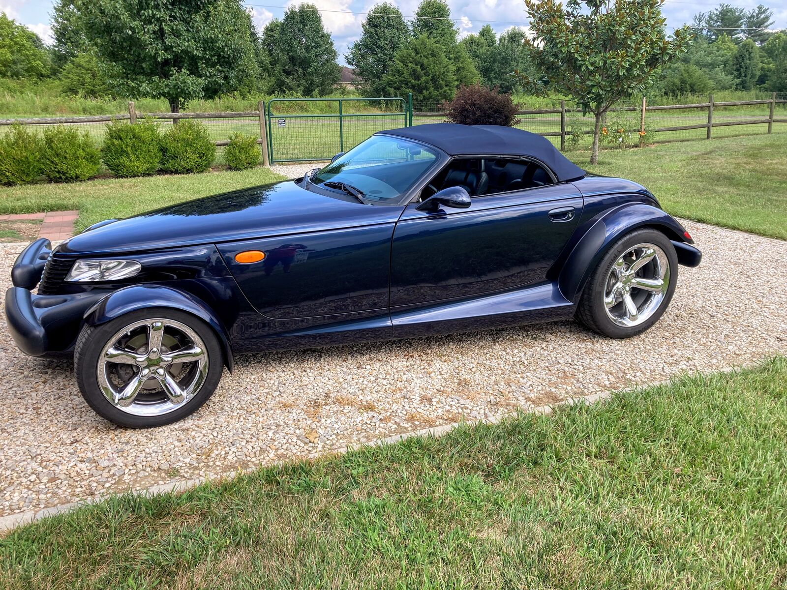 Chrysler Prowler