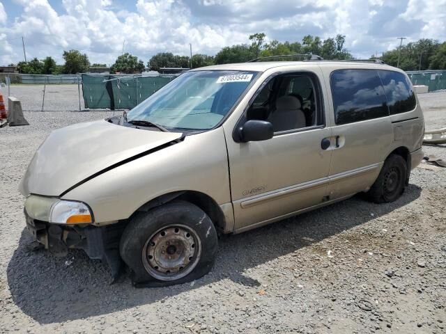 Nissan Quest