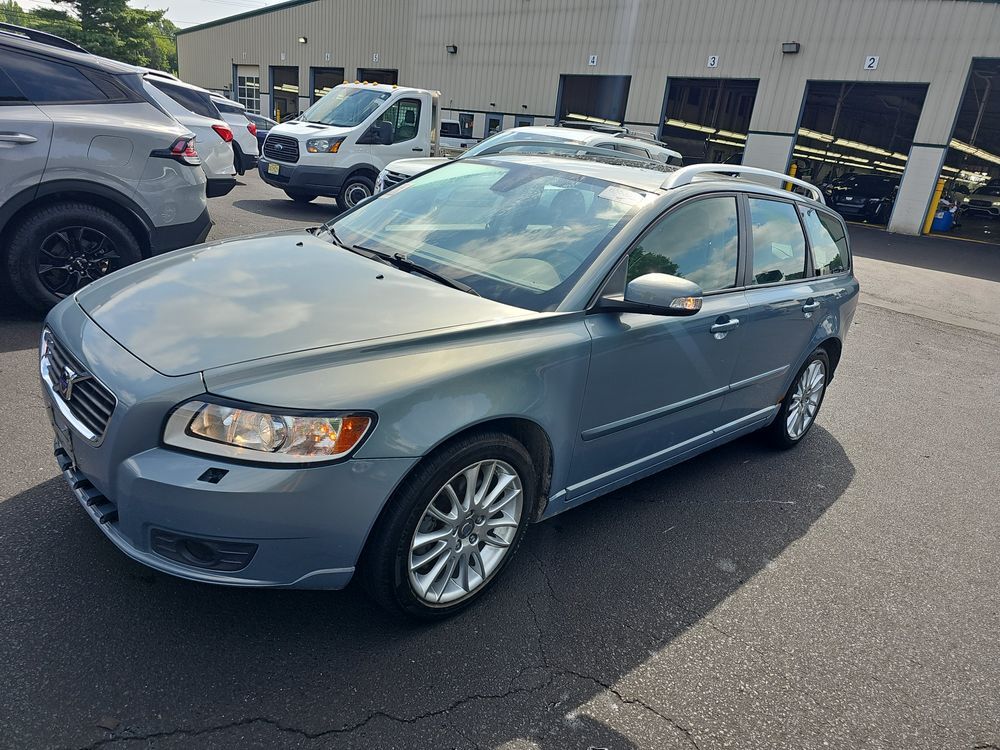 Volvo V50