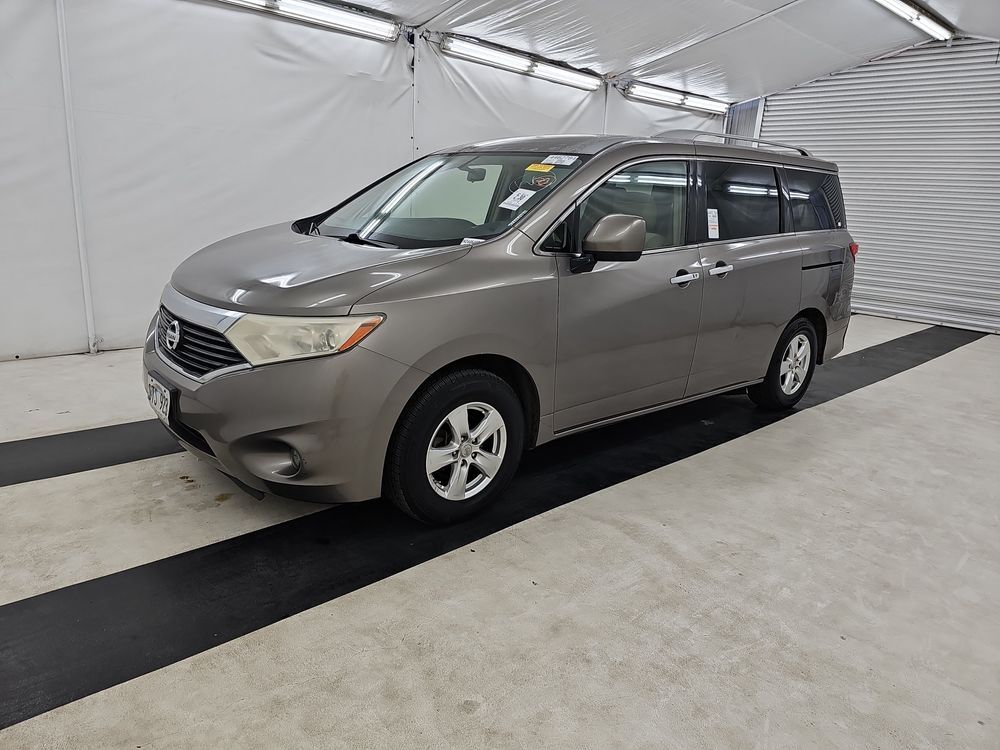 Nissan Quest