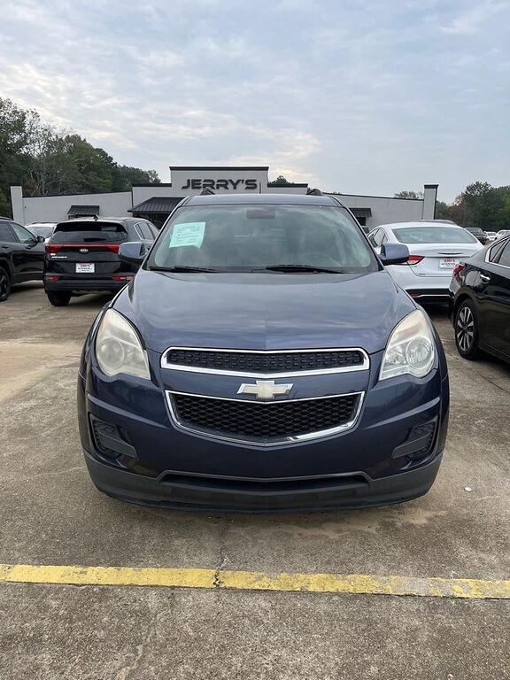 2014 CHEVROLET Equinox