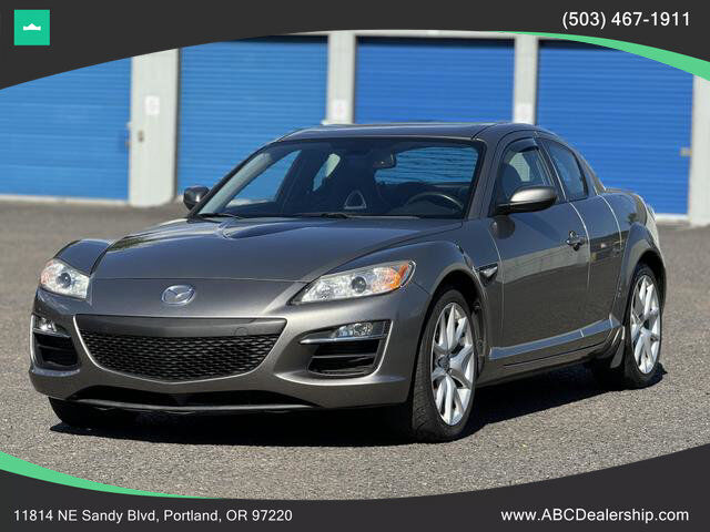 Mazda RX-8