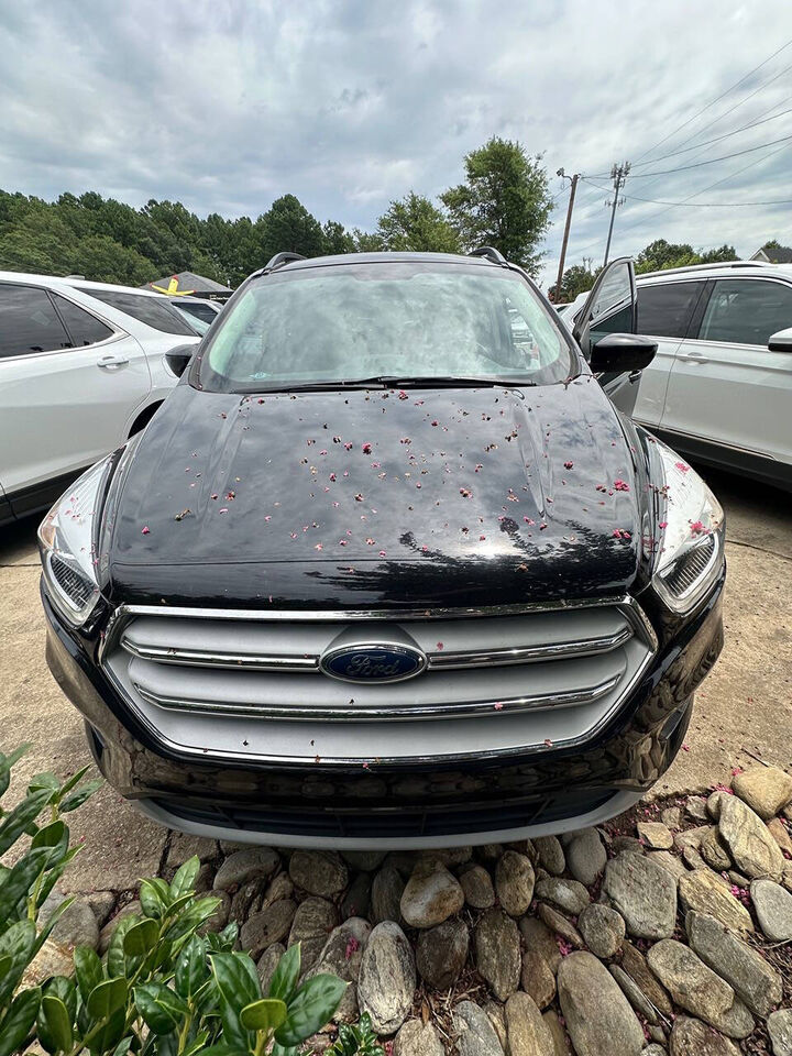 2019 FORD Escape