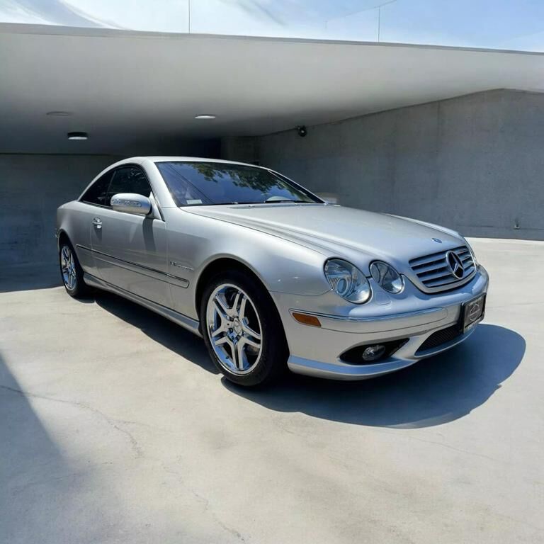 Mercedes-Benz CL-Class