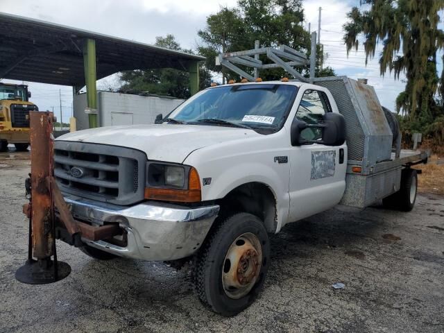 Ford F-550