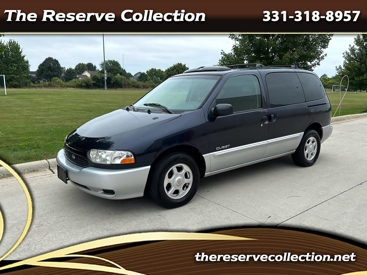 Nissan Quest