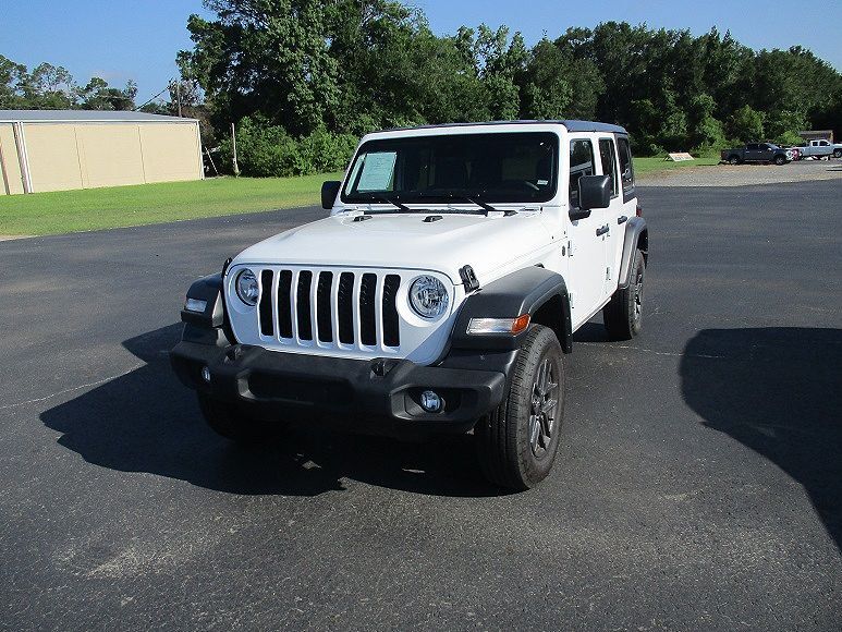 2024 JEEP Wrangler