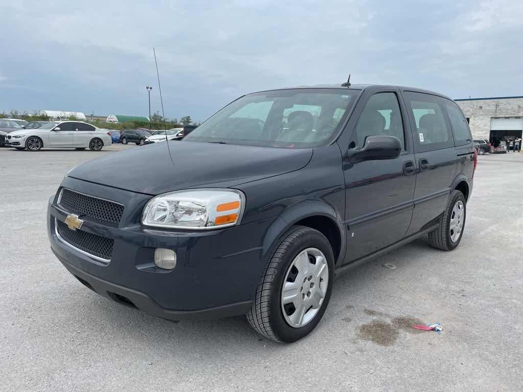 Chevrolet Uplander