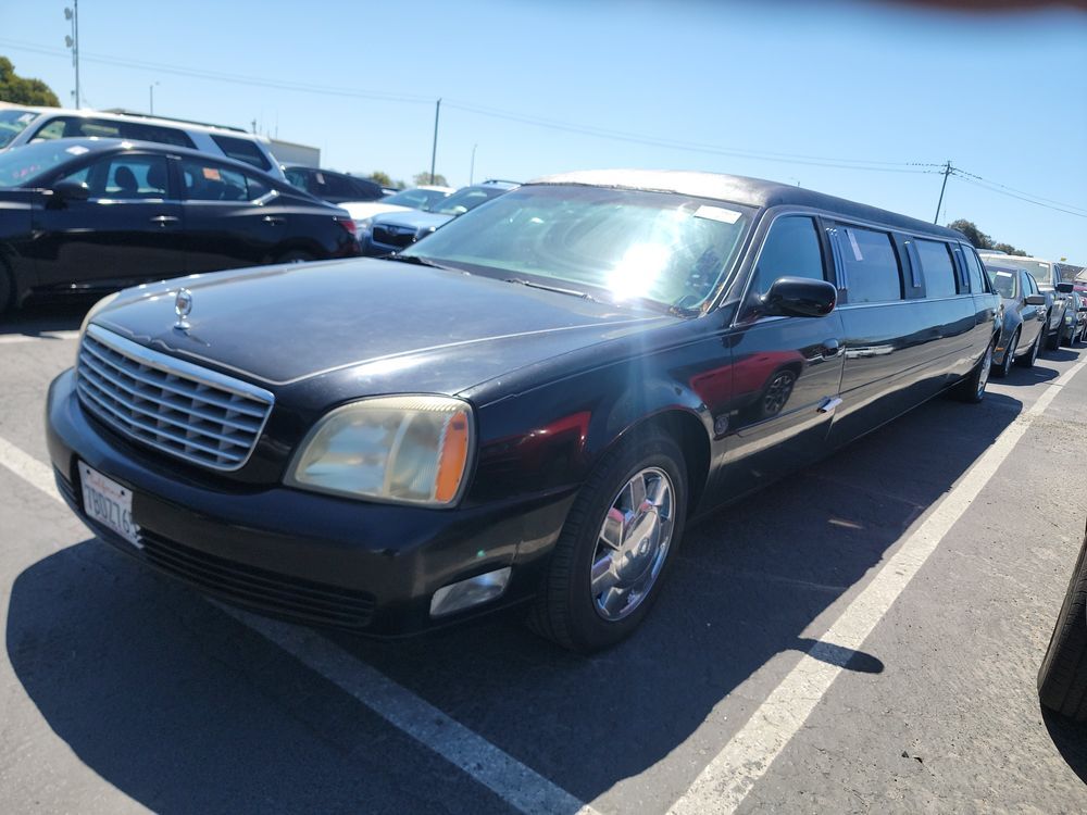 Cadillac Professional Chassis