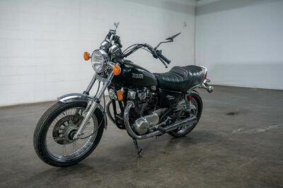 1983 YAMAHA XS650SK - VIN Decoder