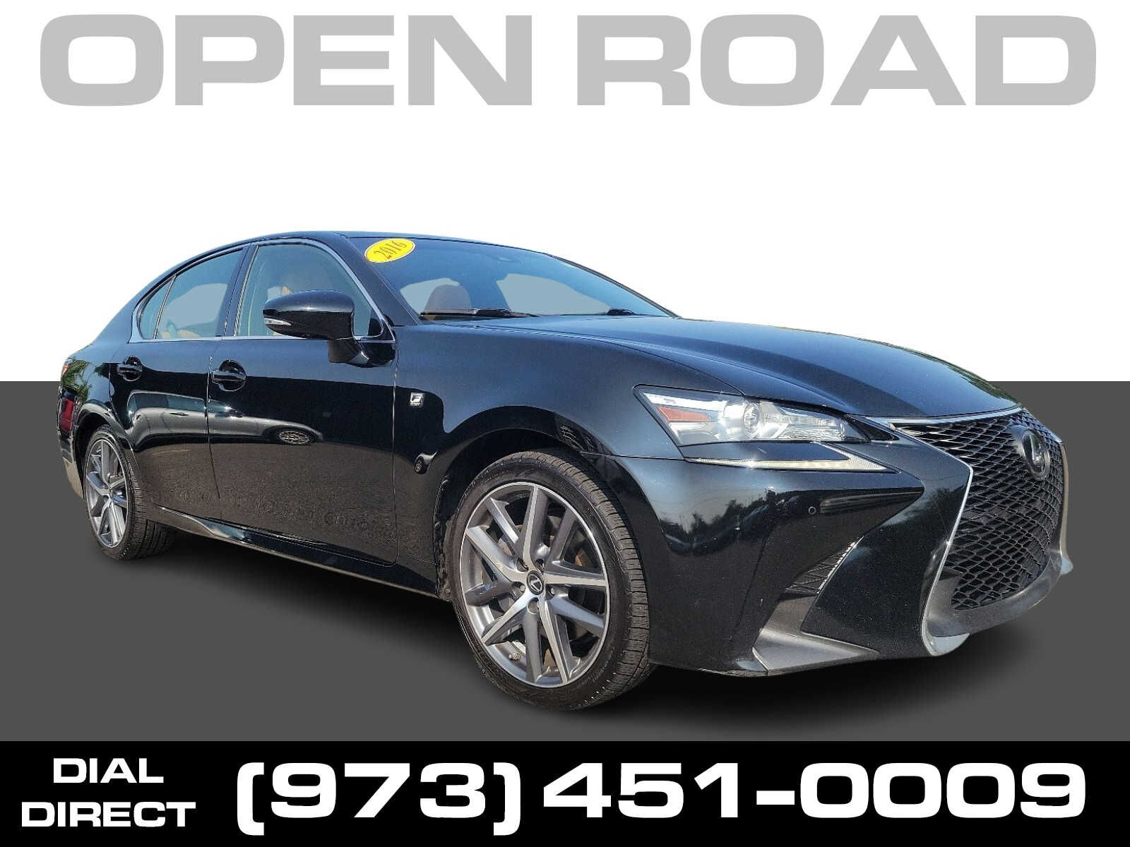 Lexus GS