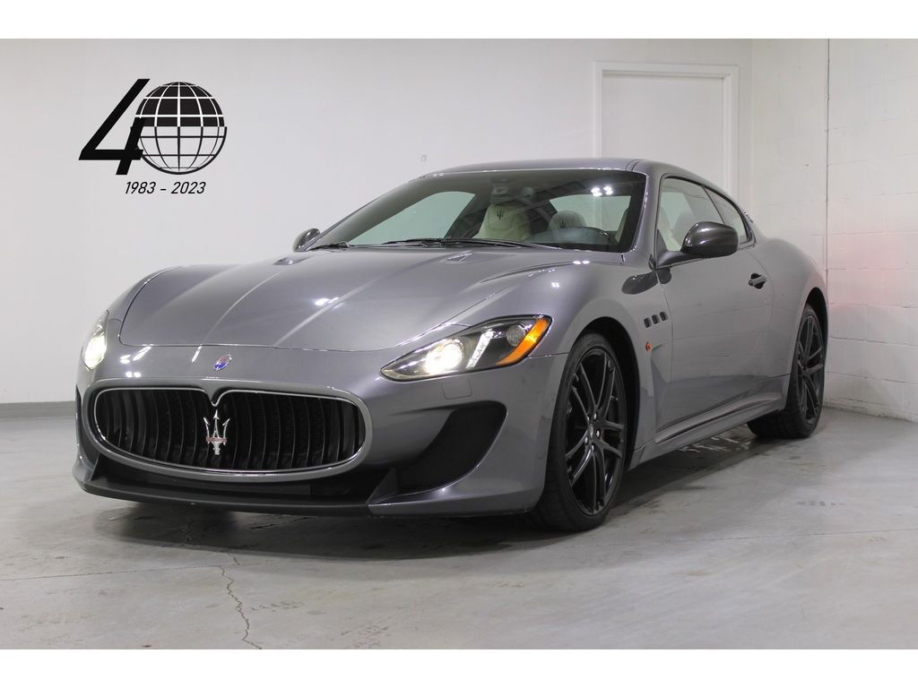 Maserati Granturismo