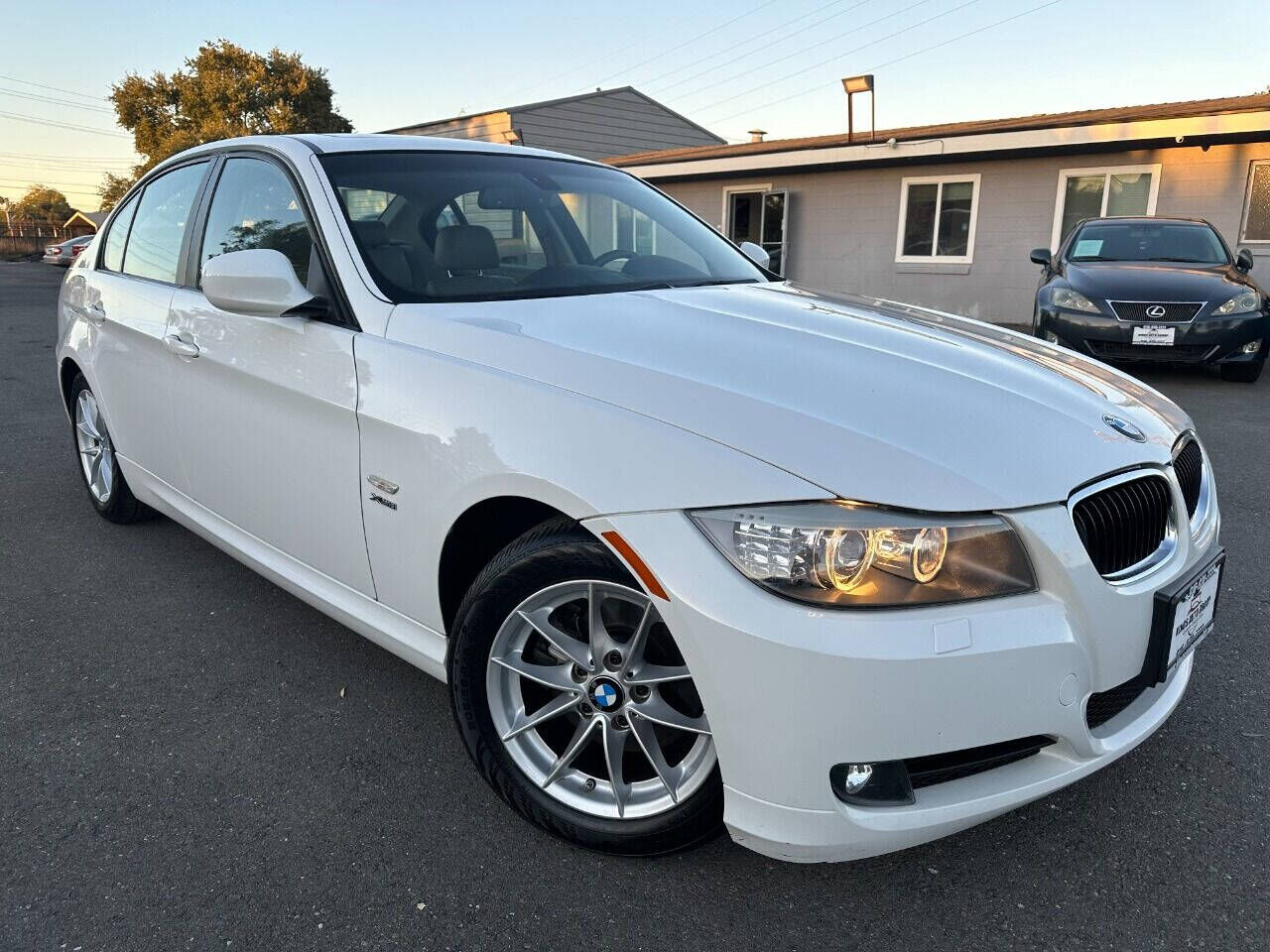 2010 BMW 3 Series